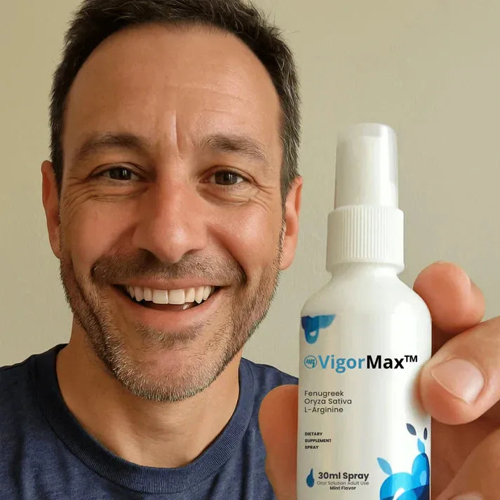VigorMax - Ottieni erezioni il 98% più potenti in soli 60 secondi! SPEDIZIONE DISCRETA.