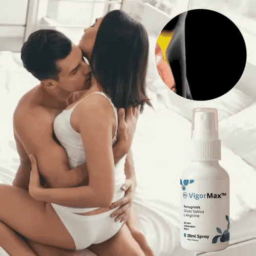 VigorMax - Ottieni erezioni il 98% più potenti in soli 60 secondi! SPEDIZIONE DISCRETA.