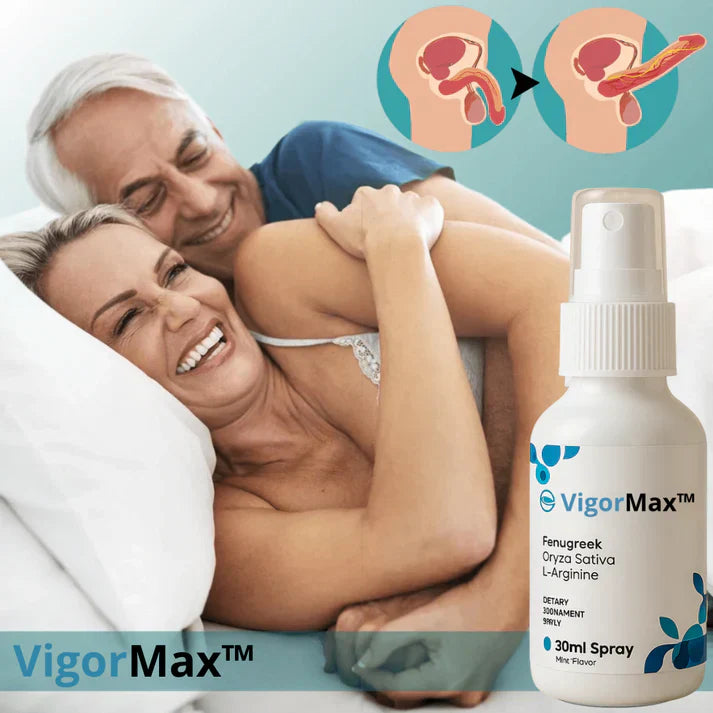 VigorMax - Ottieni erezioni il 98% più potenti in soli 60 secondi! SPEDIZIONE DISCRETA.